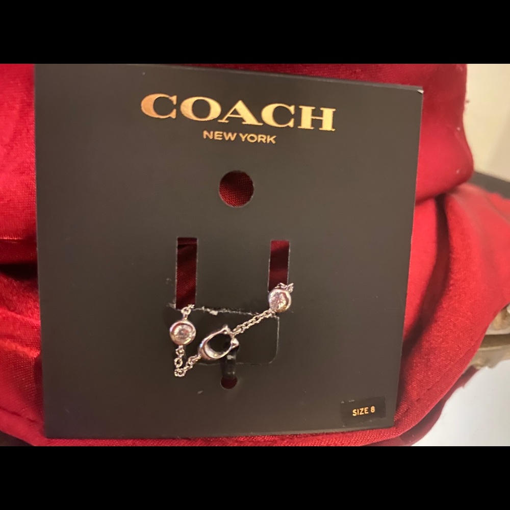 Coach Ring